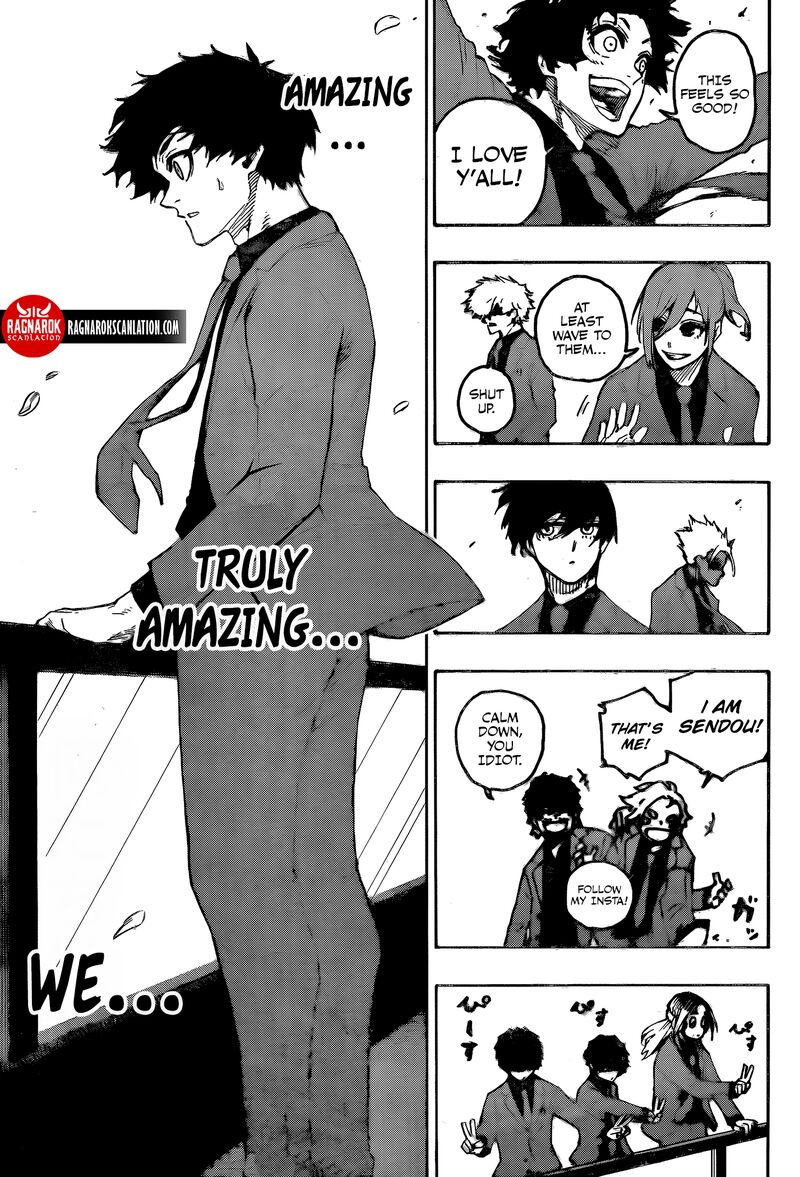 Blue Lock, Chapter 301 Blue Lock Manga Online